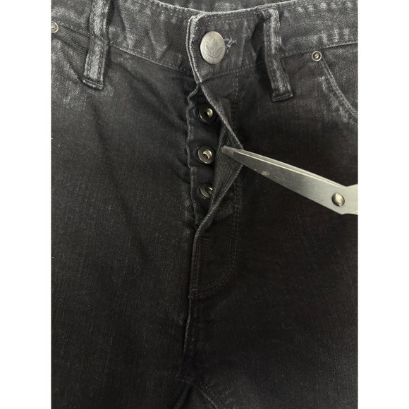 Shockoe Atelier Slim Candiani Jeans 33 Limited Batch 25/48 Raw Selvedge USA Made - Picture 16 of 16